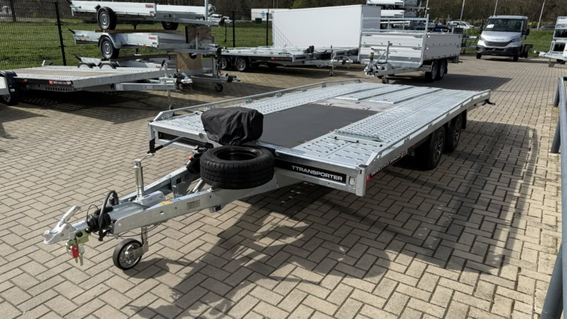 Brian James T Transporter - Afbeelding 14