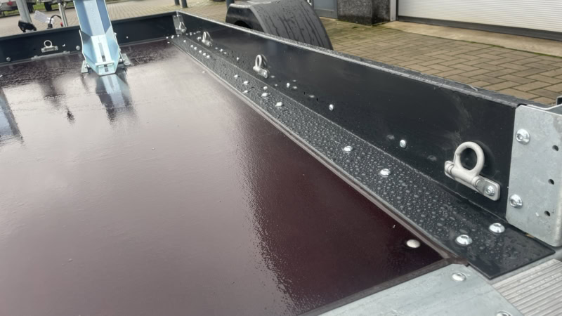 Unsinn Multitransporter afzinkbare laadvloer - Afbeelding 20