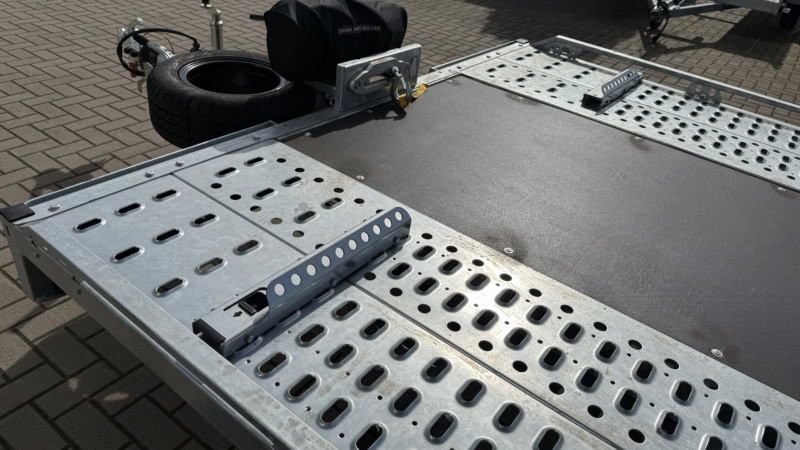 Brian James T Transporter - Afbeelding 15