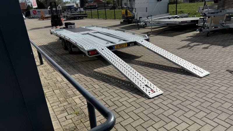 Brian James T Transporter - Afbeelding 17