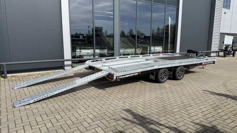 Brian James T Transporter - Afbeelding 18