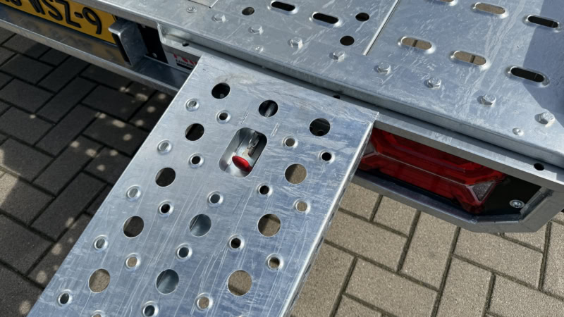 Brian James T Transporter - Afbeelding 19