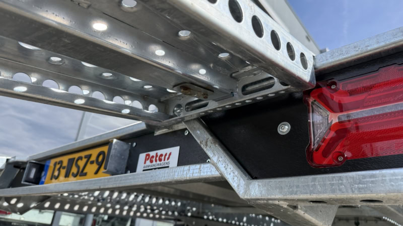 Brian James T Transporter - Afbeelding 20