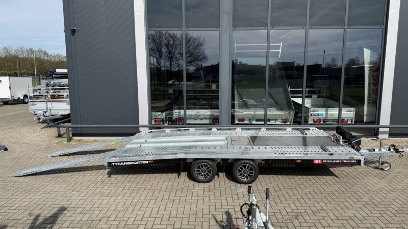 Brian James T Transporter - Afbeelding 21