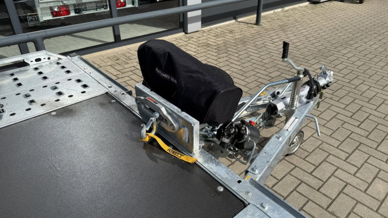 Brian James T Transporter - Afbeelding 22