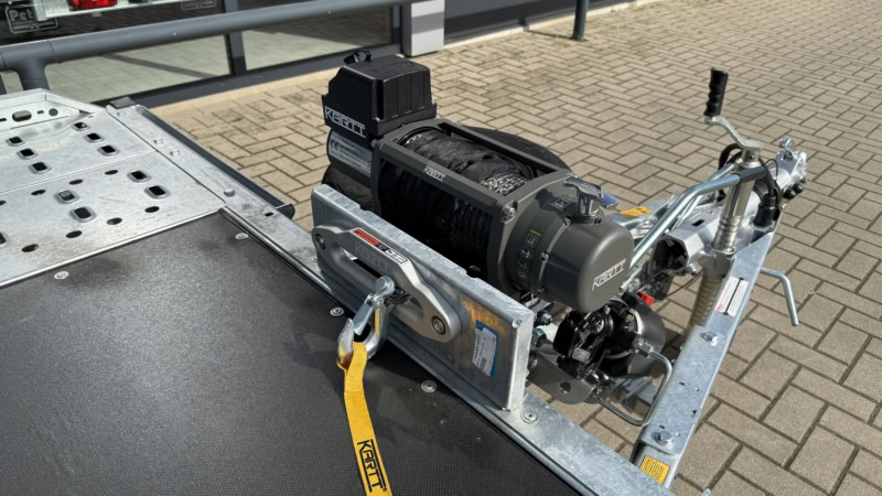 Brian James T Transporter - Afbeelding 23