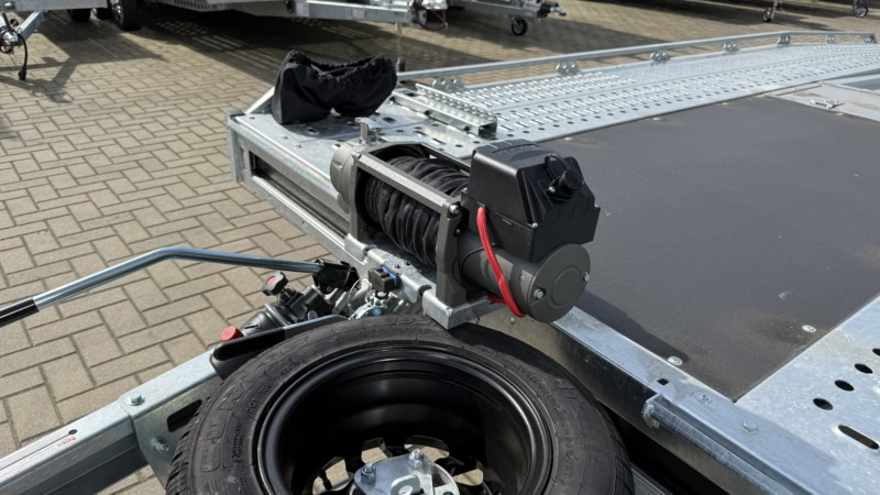 Brian James T Transporter - Afbeelding 24