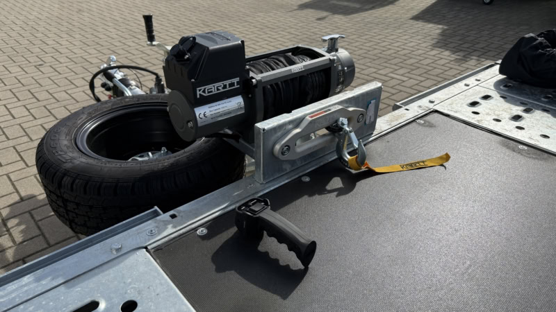 Brian James T Transporter - Afbeelding 25