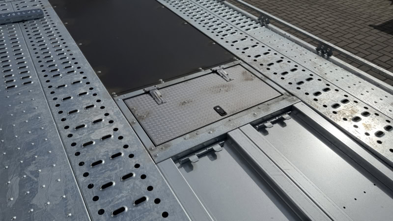 Brian James T Transporter - Afbeelding 26