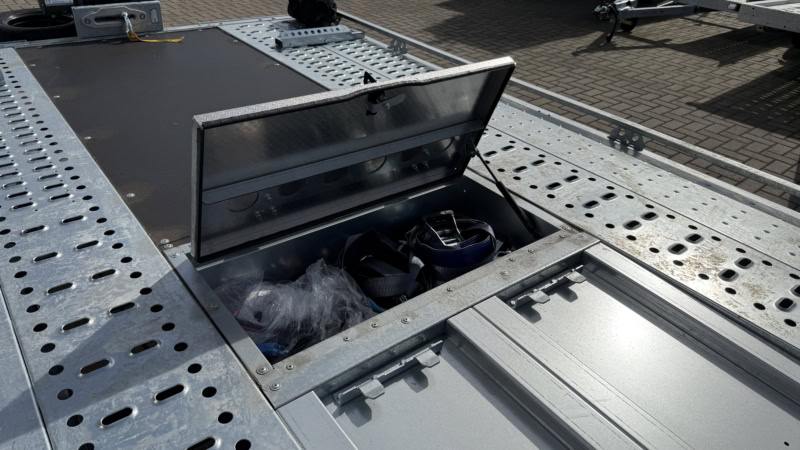 Brian James T Transporter - Afbeelding 27