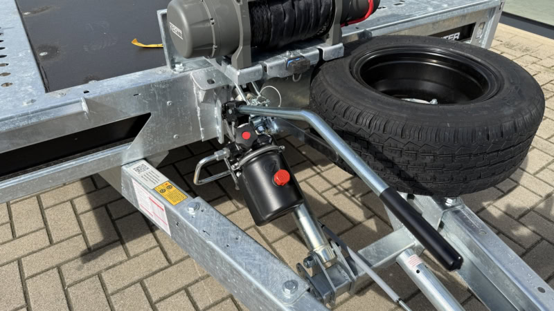 Brian James T Transporter - Afbeelding 28