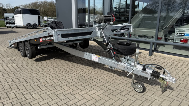 Brian James T Transporter - Afbeelding 29