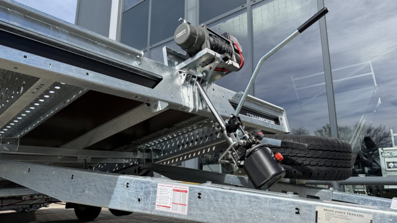 Brian James T Transporter - Afbeelding 30