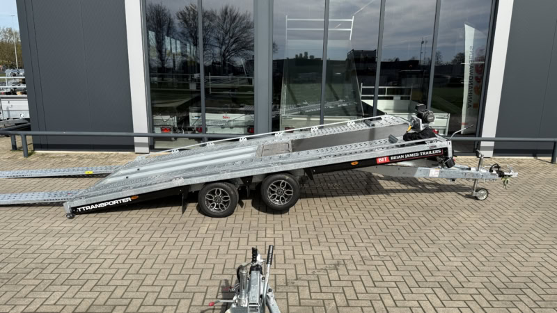 Brian James T Transporter - Afbeelding 31
