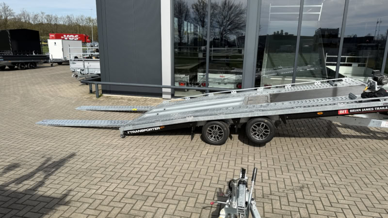 Brian James T Transporter - Afbeelding 32