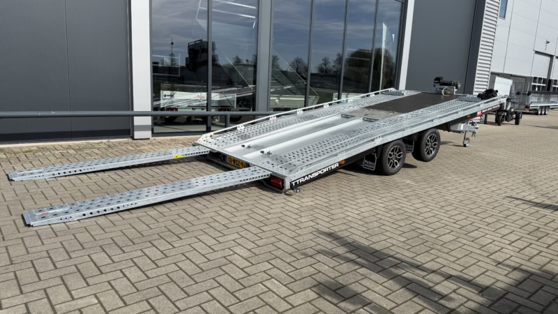 Brian James T Transporter - Afbeelding 33