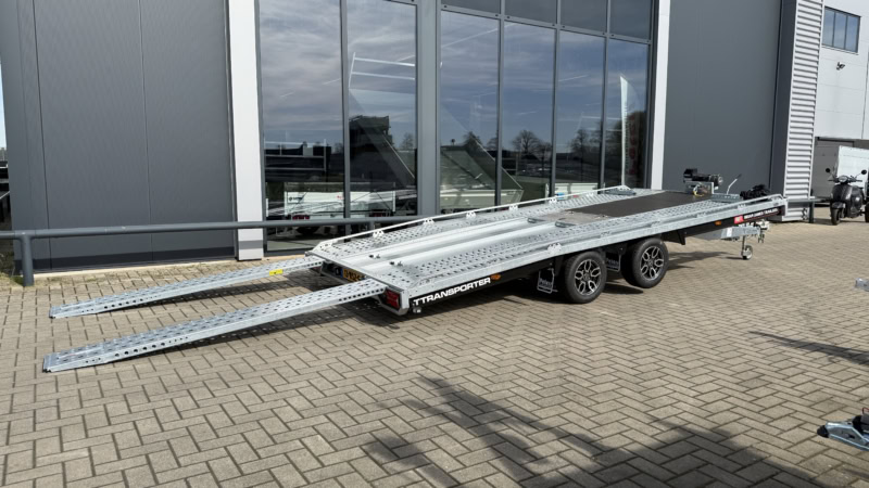 Brian James T Transporter - Afbeelding 34