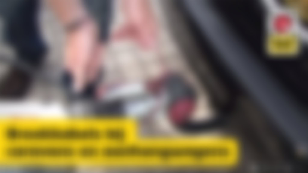 Breekkabels bij caravans en aanhangwagens