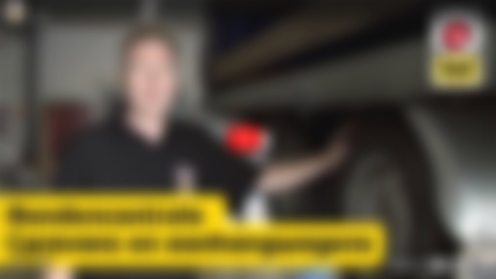 Bandencontrole caravans en aanhangwagens